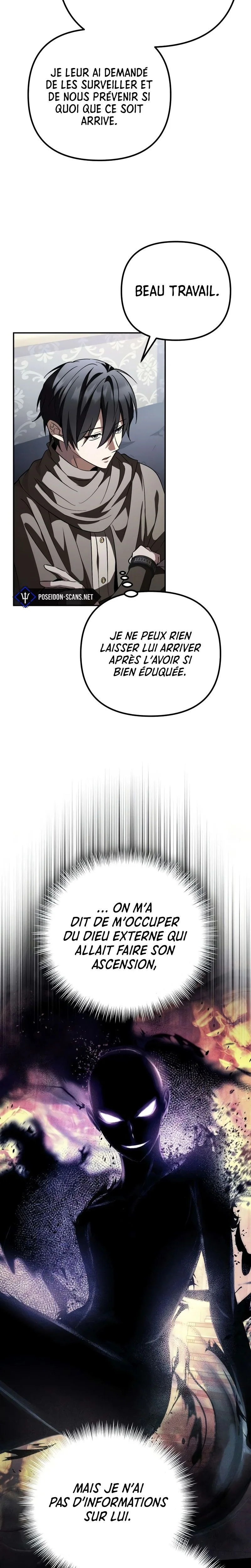 Raising Villains the Right Way Chapitre 30 - Page 34