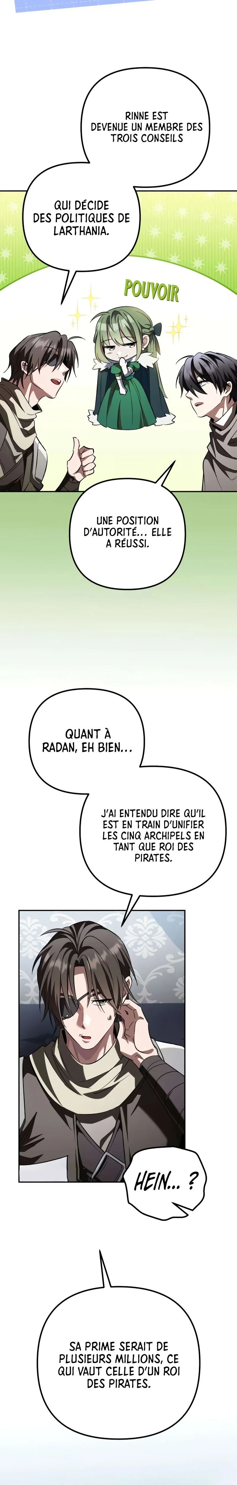 Raising Villains the Right Way Chapitre 30 - Page 40
