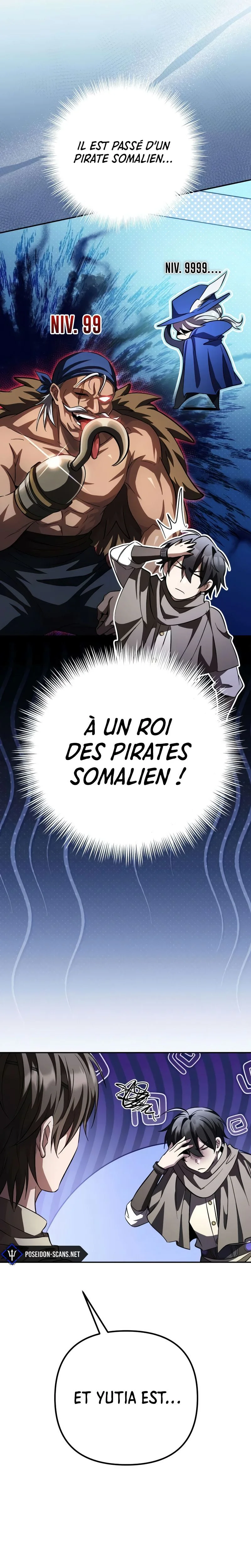 Raising Villains the Right Way Chapitre 30 - Page 41