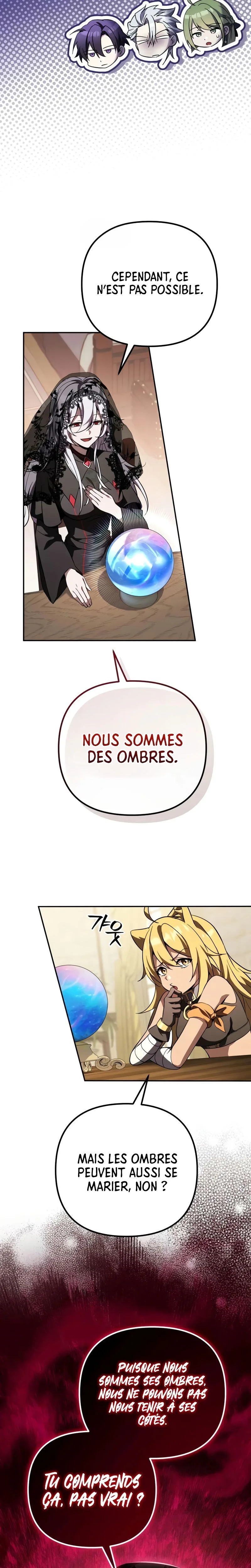 Raising Villains the Right Way Chapitre 31 - Page 3