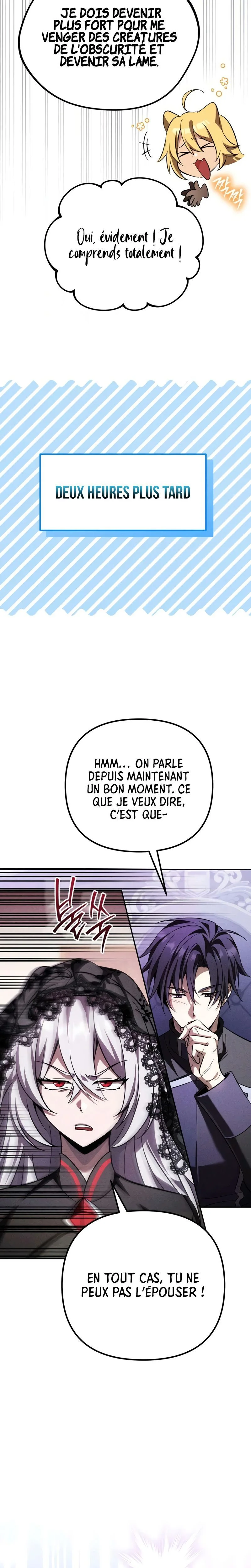 Raising Villains the Right Way Chapitre 31 - Page 8