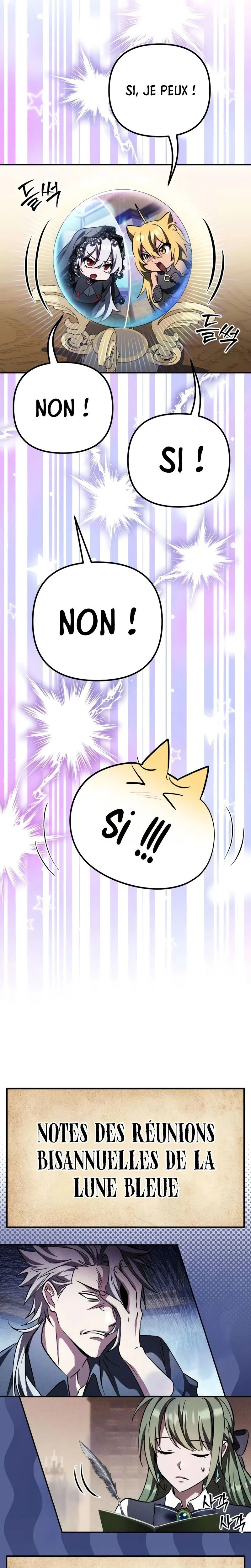 Raising Villains the Right Way Chapitre 31 - Page 9