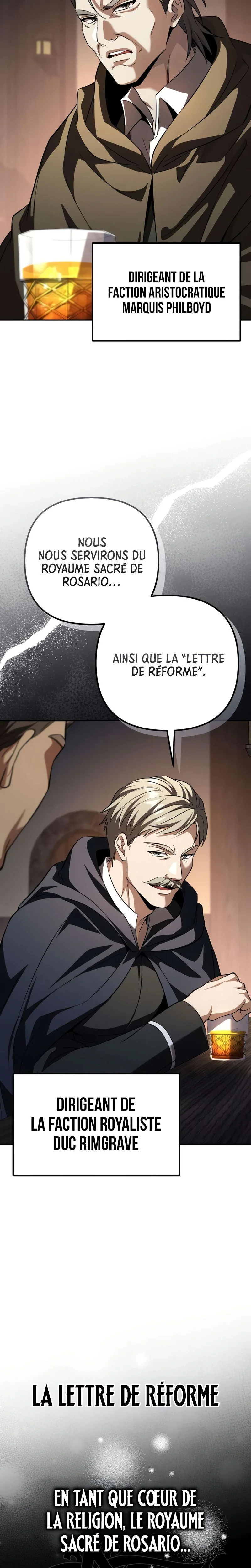 Raising Villains the Right Way Chapitre 31 - Page 13