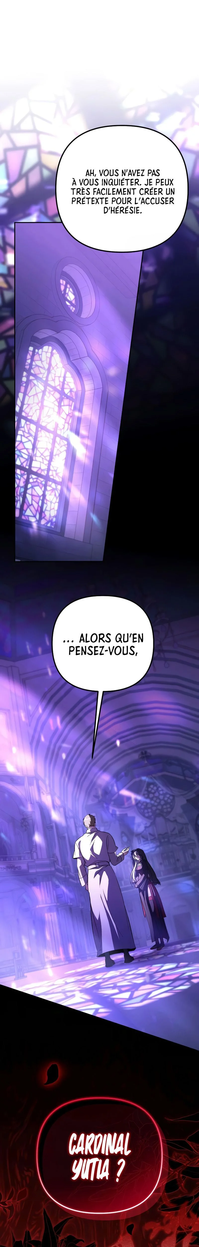 Raising Villains the Right Way Chapitre 31 - Page 18