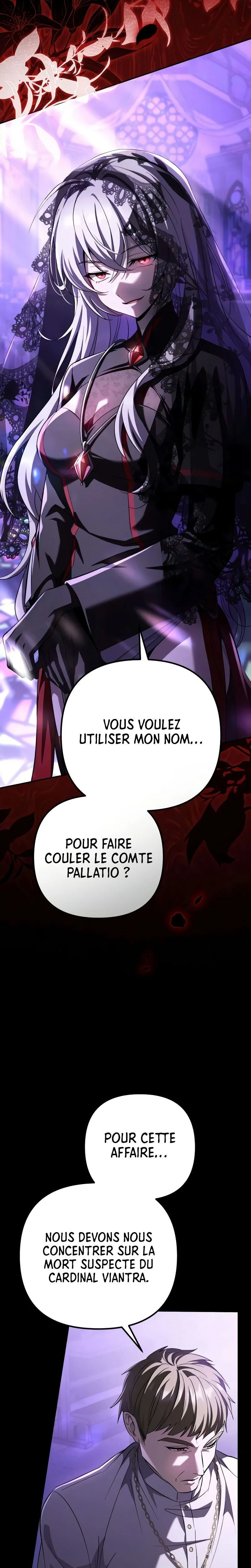 Raising Villains the Right Way Chapitre 31 - Page 19
