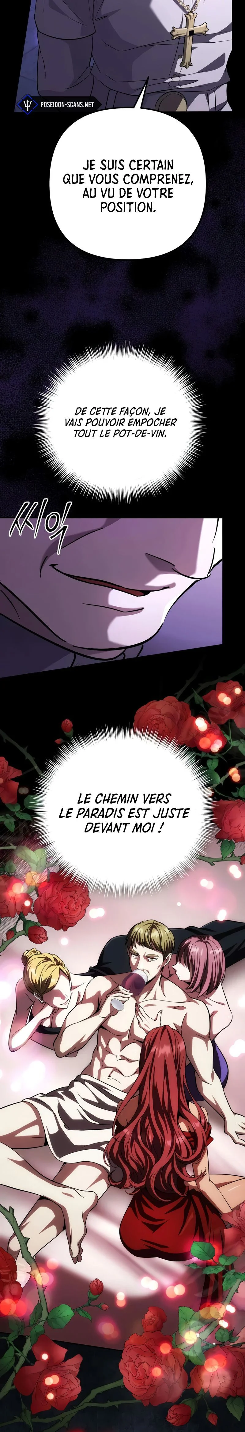 Raising Villains the Right Way Chapitre 31 - Page 20