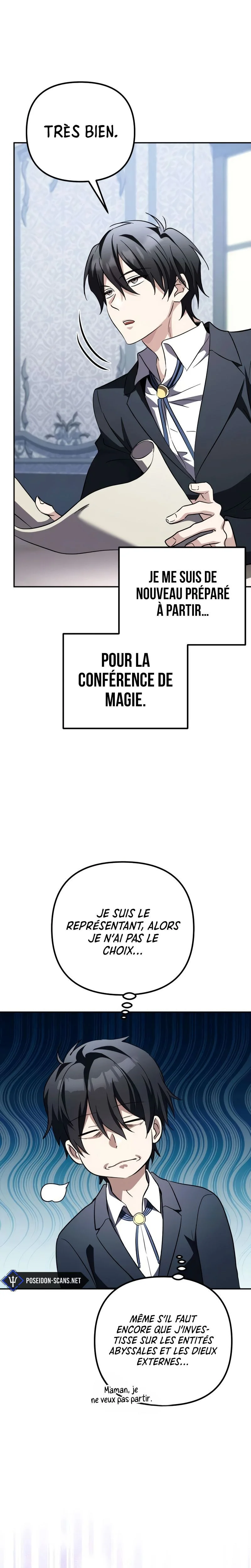 Raising Villains the Right Way Chapitre 31 - Page 31
