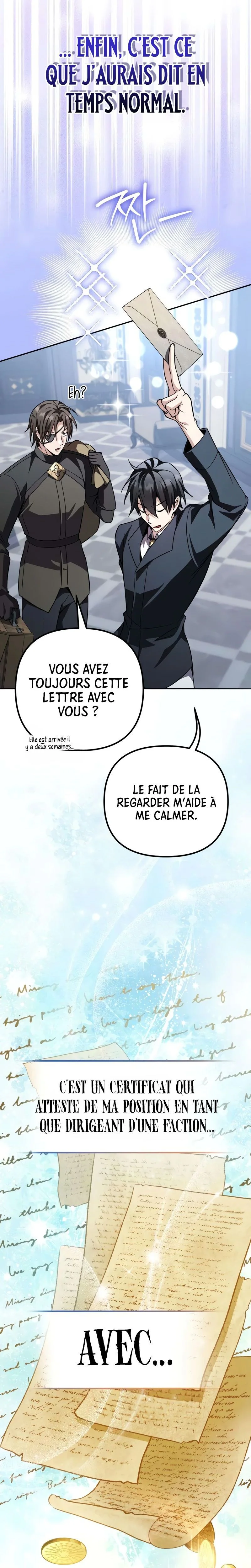 Raising Villains the Right Way Chapitre 31 - Page 32