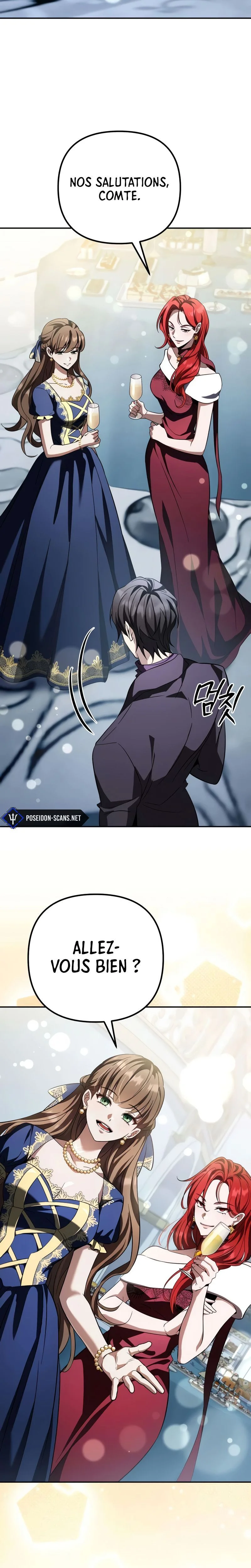 Raising Villains the Right Way Chapitre 31 - Page 36