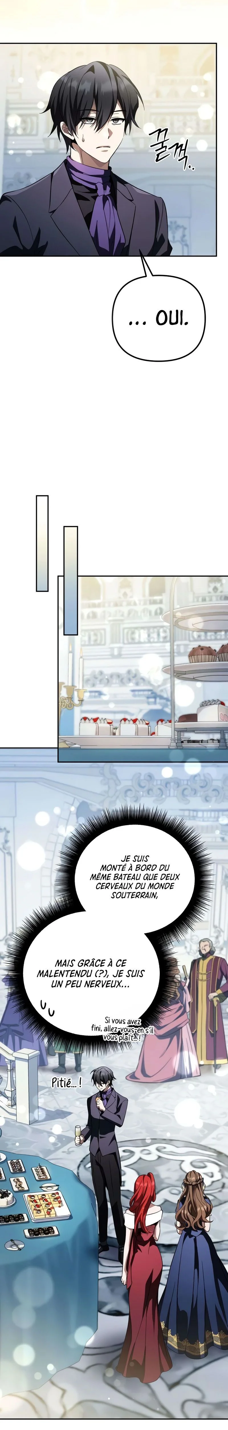 Raising Villains the Right Way Chapitre 31 - Page 37