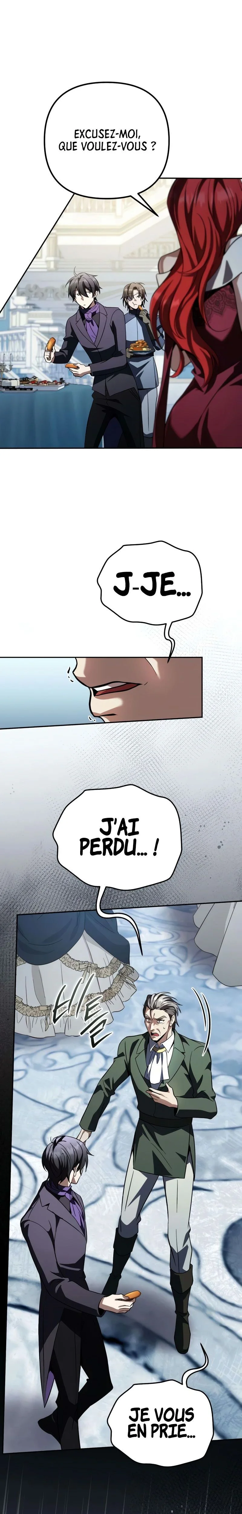 Raising Villains the Right Way Chapitre 31 - Page 39