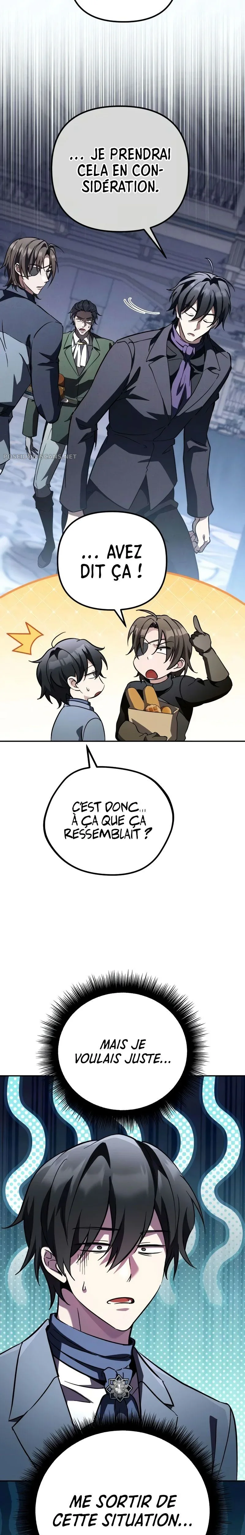 Raising Villains the Right Way Chapitre 32 - Page 5