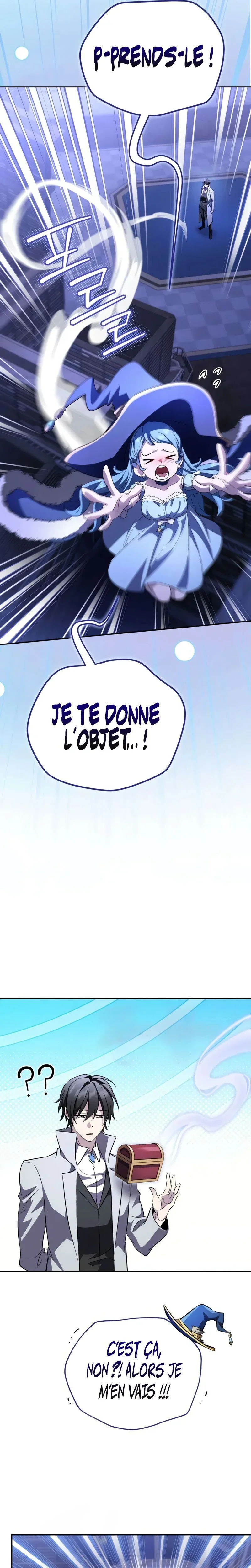Raising Villains the Right Way Chapitre 33 - Page 17