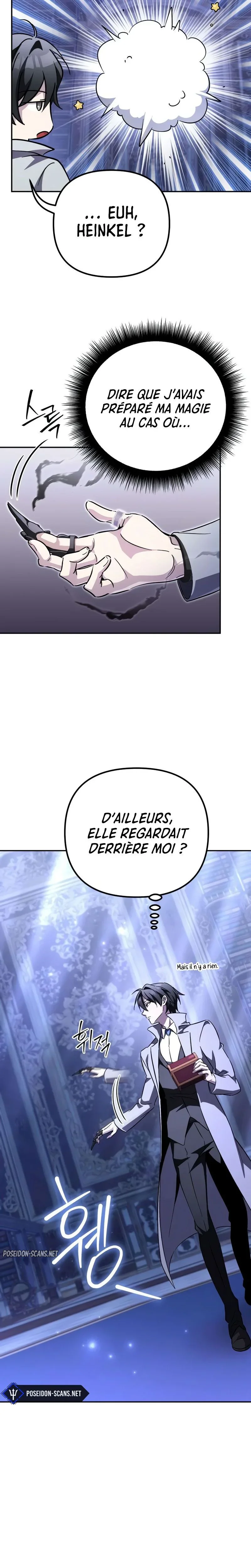 Raising Villains the Right Way Chapitre 33 - Page 18
