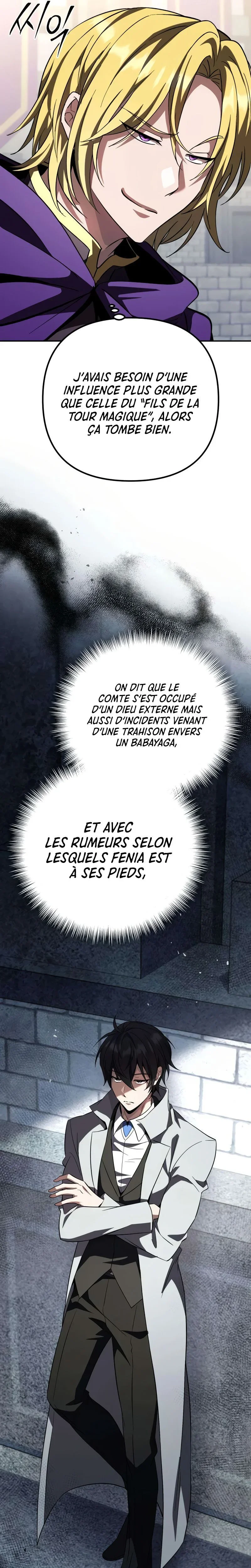 Raising Villains the Right Way Chapitre 33 - Page 2