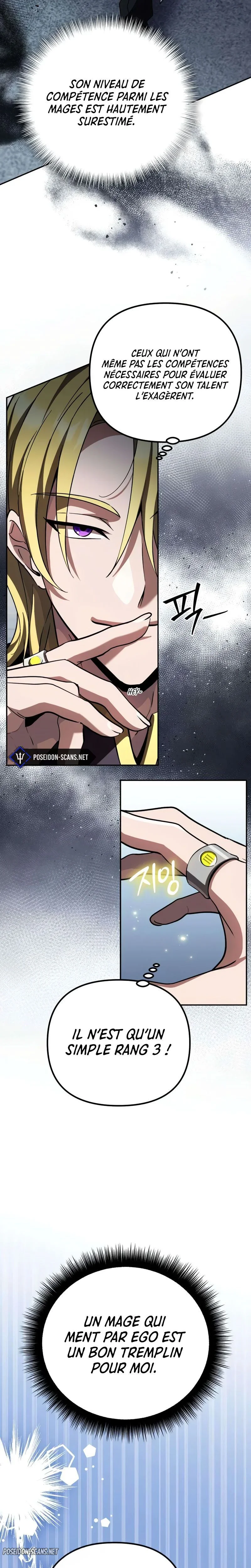 Raising Villains the Right Way Chapitre 33 - Page 3