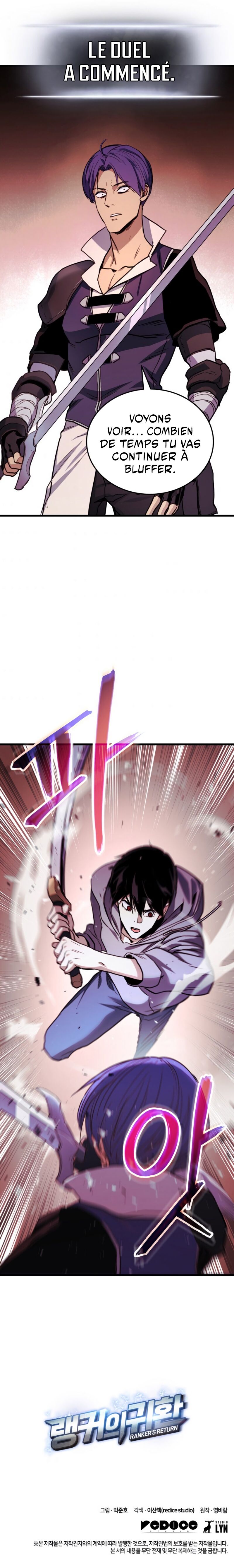 Ranker’s Return Chapitre 2 - Page 14