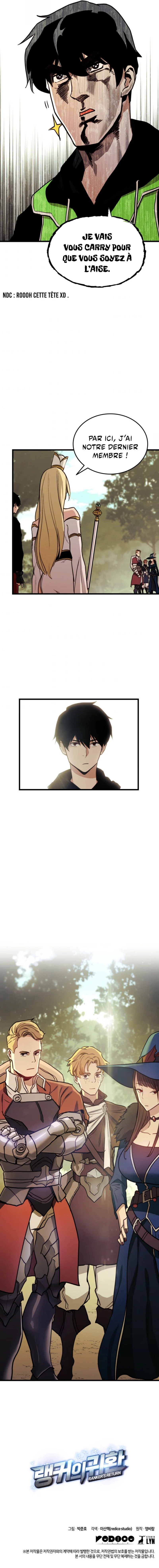 Ranker’s Return Chapitre 3 - Page 14