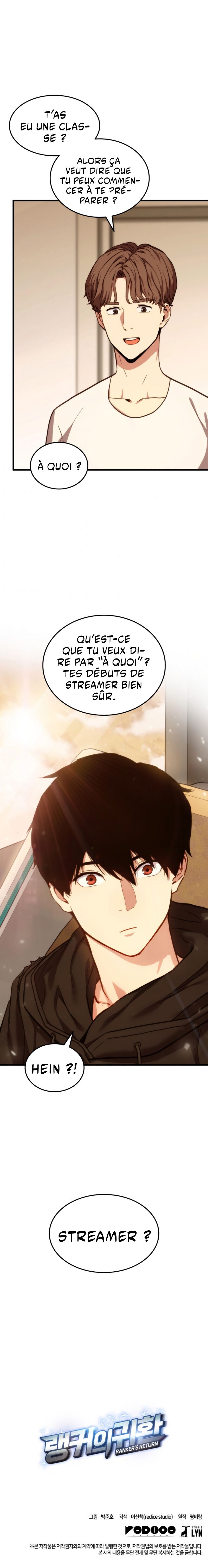 Ranker’s Return Chapitre 5 - Page 15