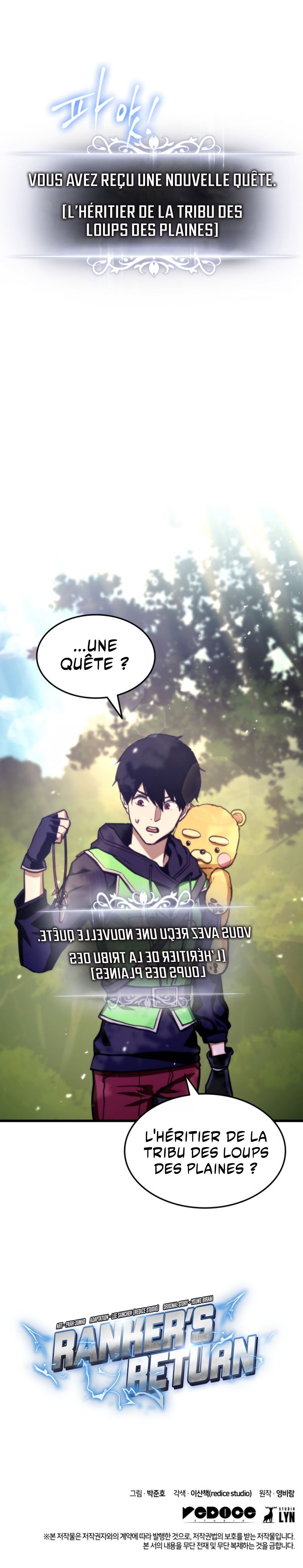 Ranker’s Return Chapitre 8 - Page 13