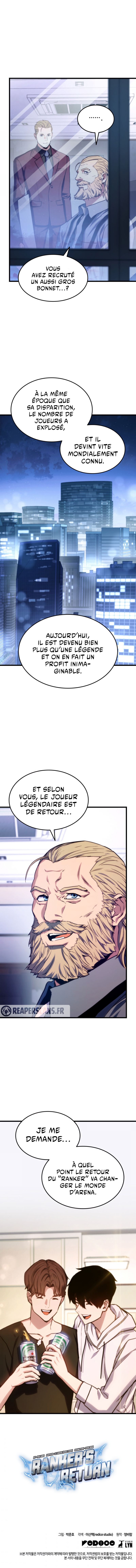 Ranker’s Return Chapitre 12 - Page 14