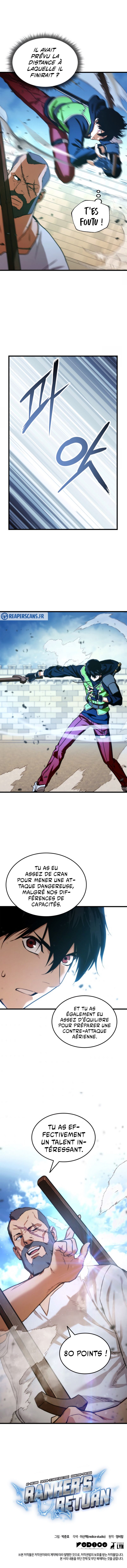 Ranker’s Return Chapitre 13 - Page 13
