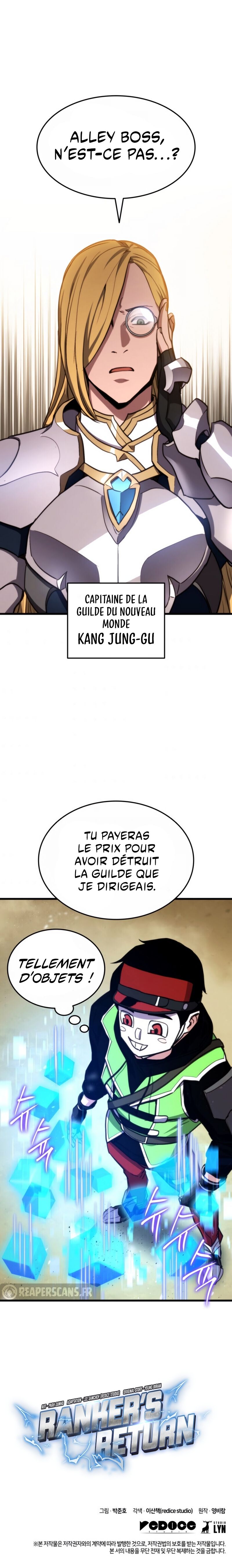 Ranker’s Return Chapitre 16 - Page 15