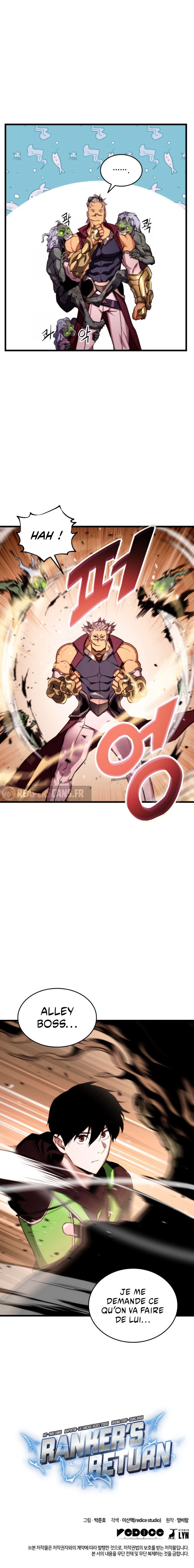 Ranker’s Return Chapitre 17 - Page 13