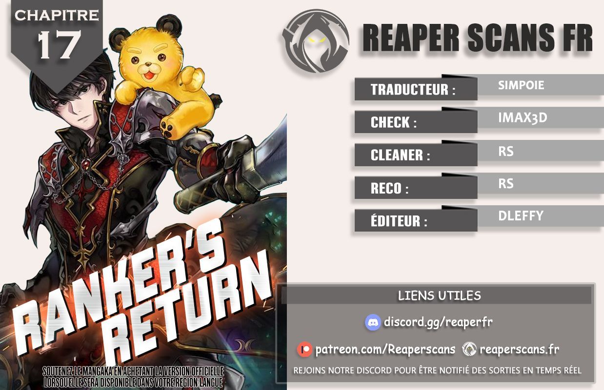 Ranker’s Return Chapitre 17 - Page 2
