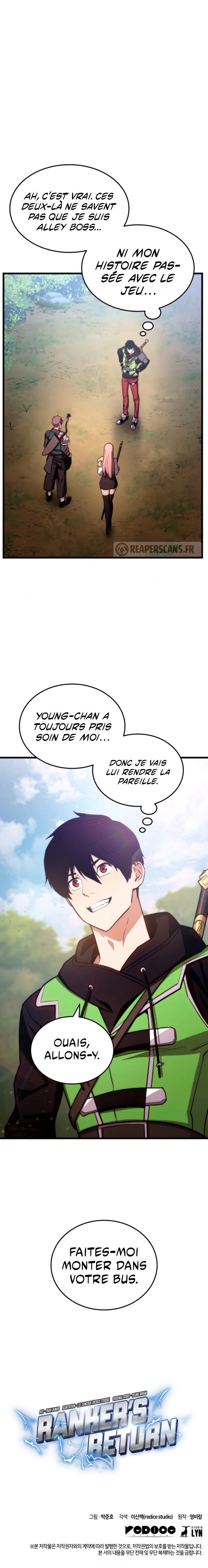 Ranker’s Return Chapitre 18 - Page 13