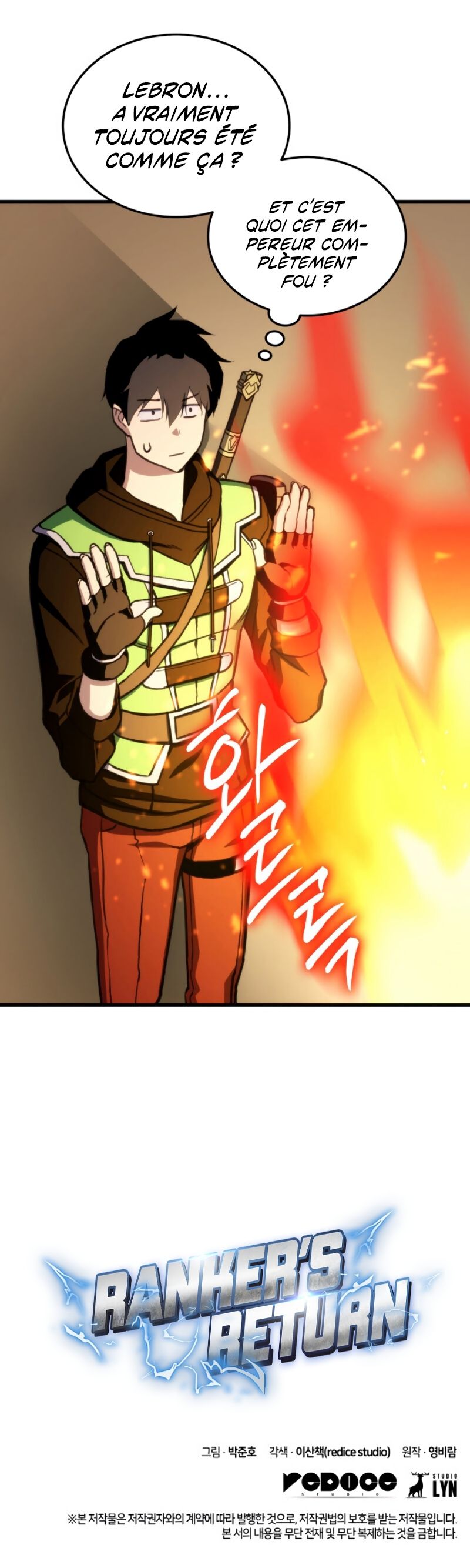Ranker’s Return Chapitre 20 - Page 14