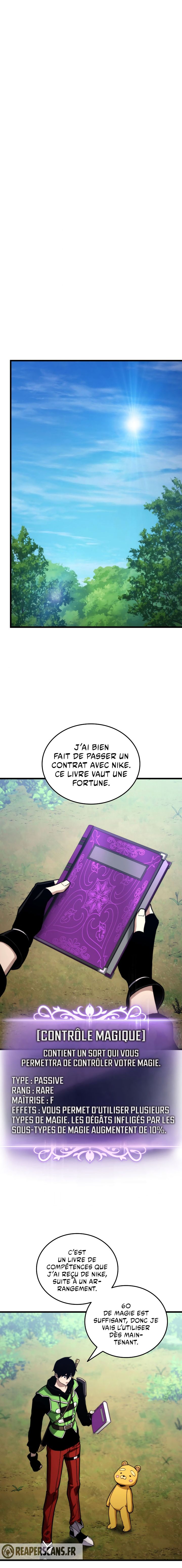 Ranker’s Return Chapitre 21 - Page 10