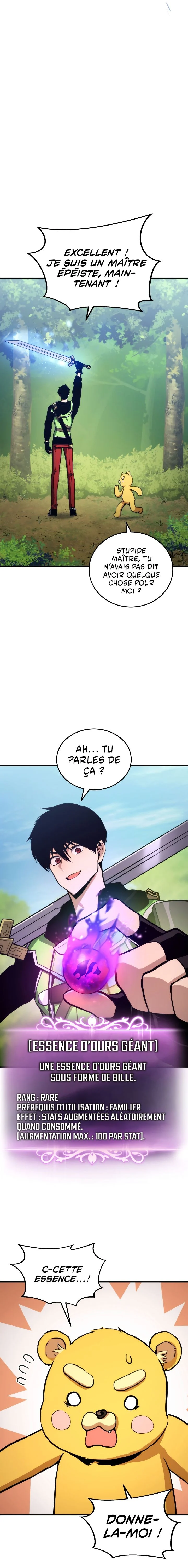 Ranker’s Return Chapitre 21 - Page 12