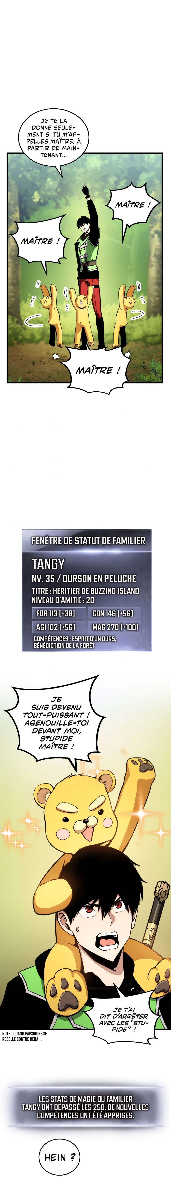 Ranker’s Return Chapitre 21 - Page 13