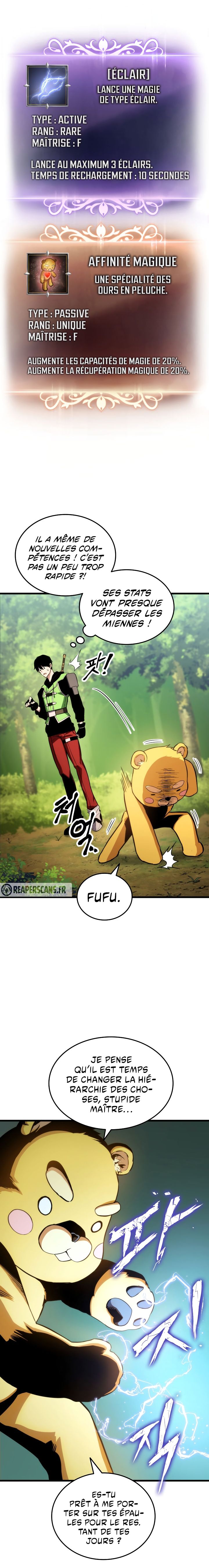Ranker’s Return Chapitre 21 - Page 14