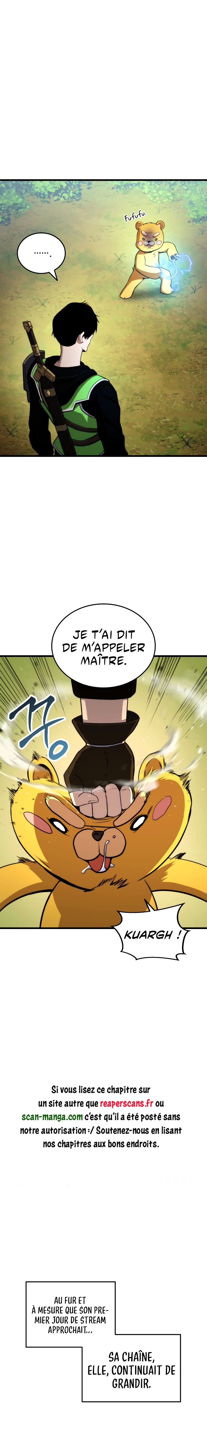 Ranker’s Return Chapitre 21 - Page 15