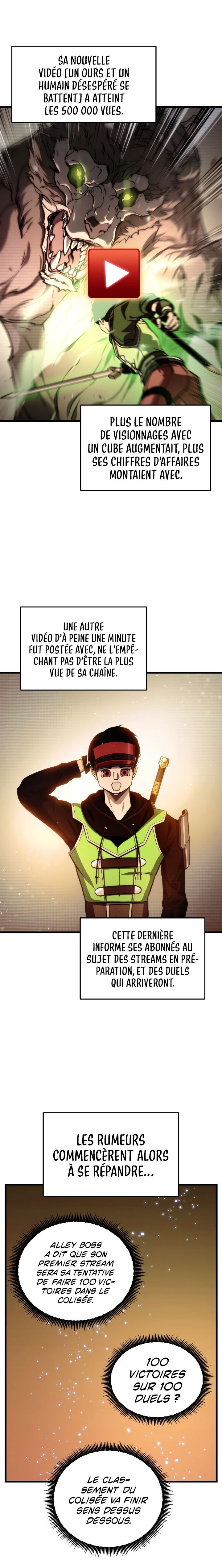 Ranker’s Return Chapitre 21 - Page 16