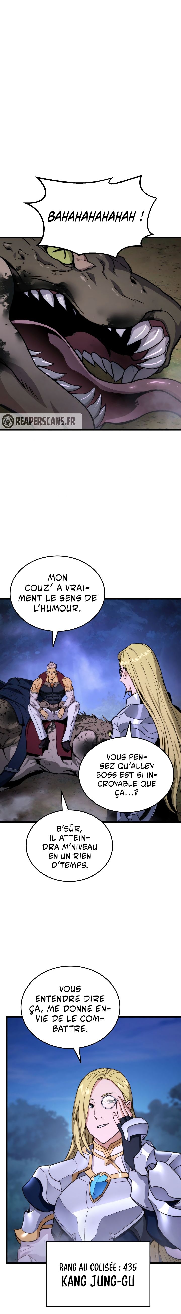 Ranker’s Return Chapitre 21 - Page 17
