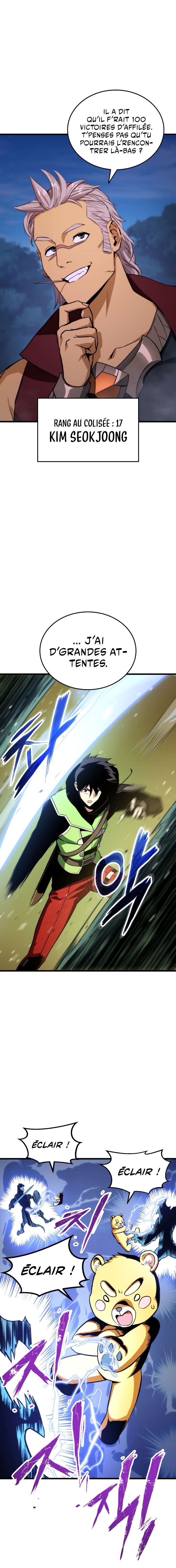 Ranker’s Return Chapitre 21 - Page 18