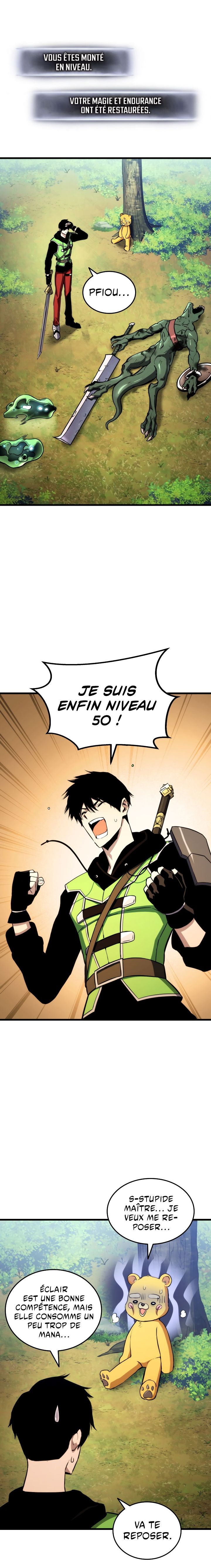 Ranker’s Return Chapitre 21 - Page 19