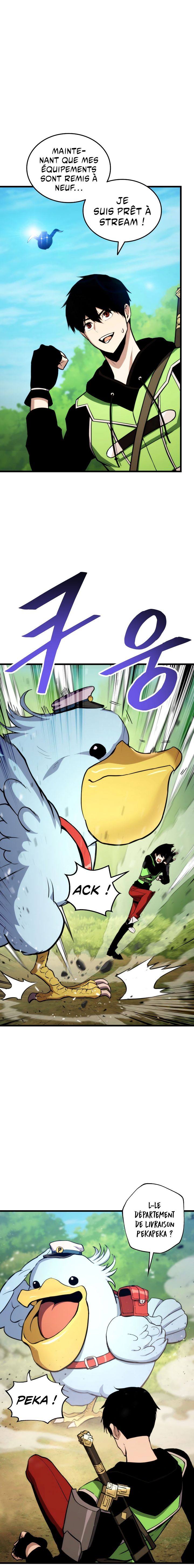 Ranker’s Return Chapitre 21 - Page 20