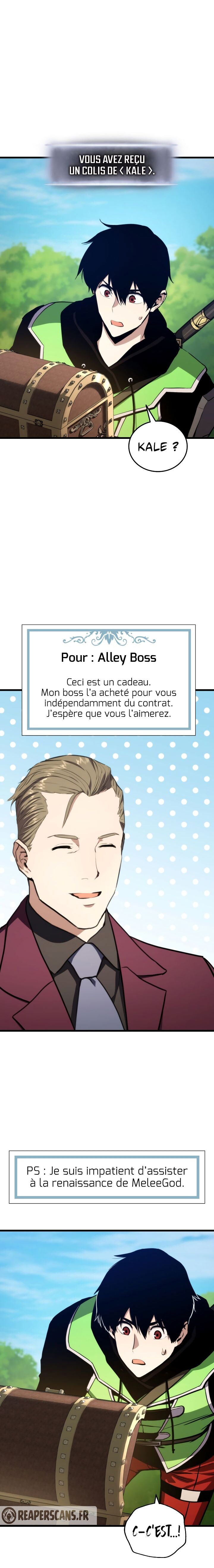 Ranker’s Return Chapitre 21 - Page 21