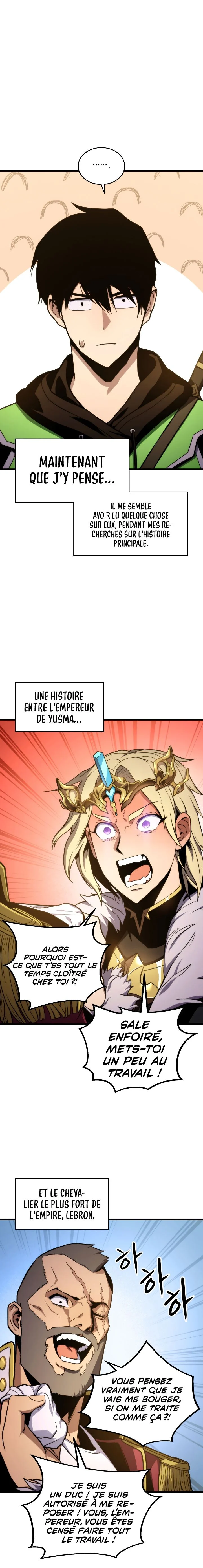 Ranker’s Return Chapitre 21 - Page 3