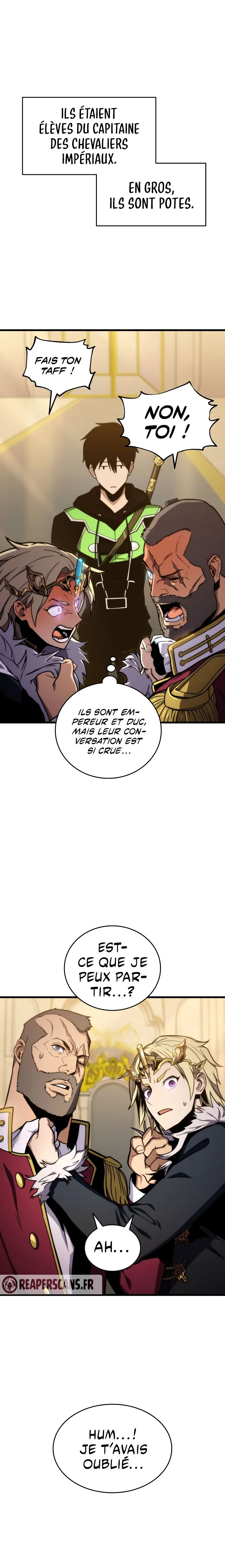 Ranker’s Return Chapitre 21 - Page 4