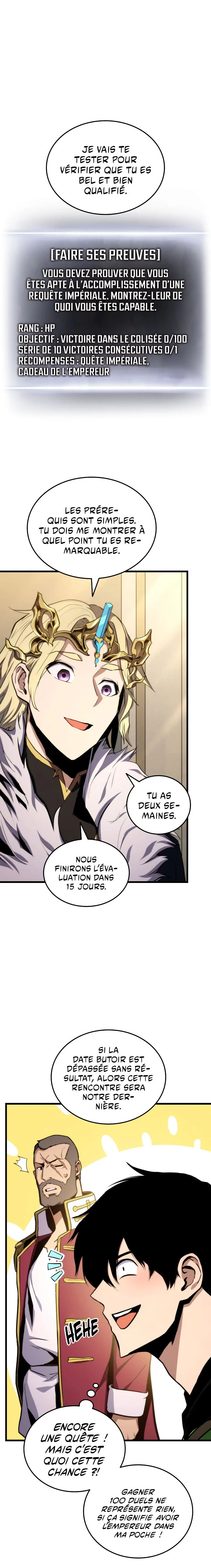 Ranker’s Return Chapitre 21 - Page 6