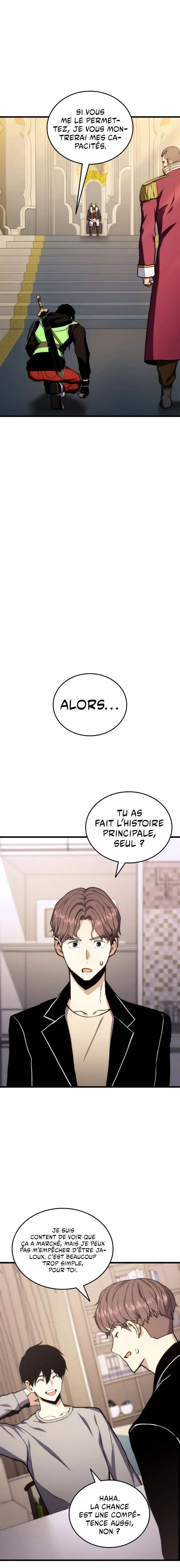 Ranker’s Return Chapitre 21 - Page 7
