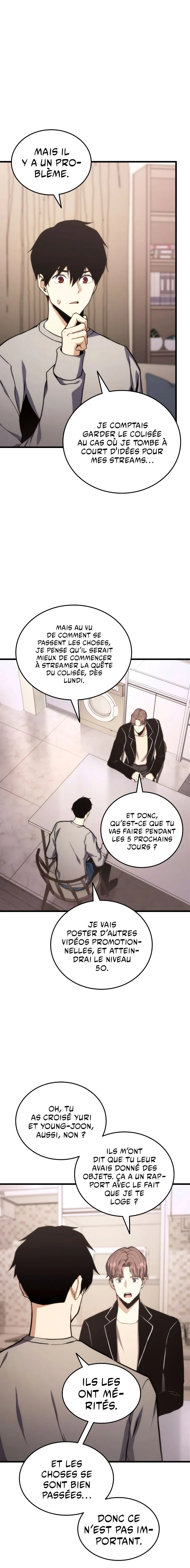 Ranker’s Return Chapitre 21 - Page 8