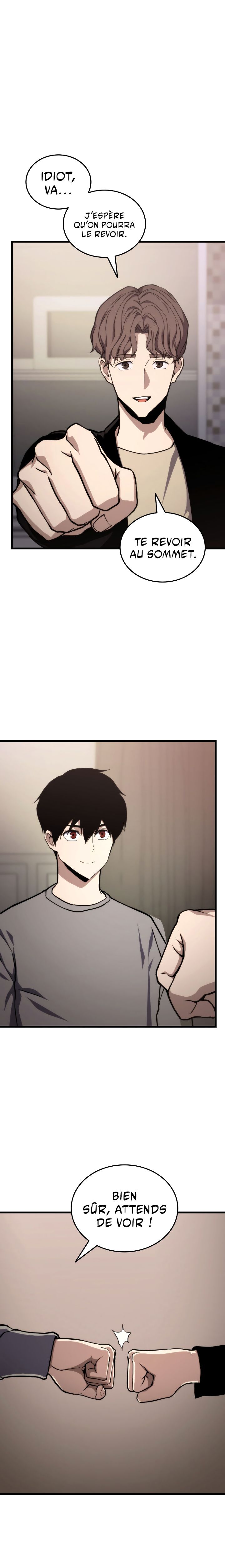 Ranker’s Return Chapitre 21 - Page 9