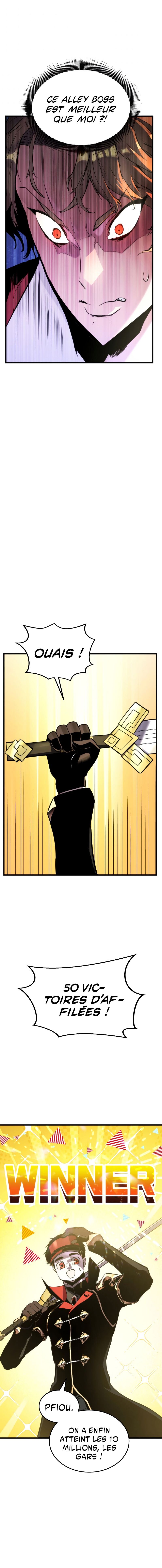 Ranker’s Return Chapitre 22 - Page 10