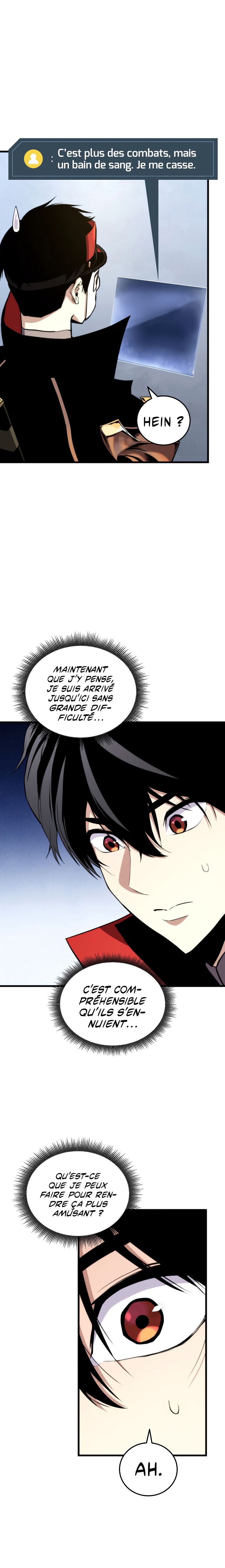 Ranker’s Return Chapitre 22 - Page 11